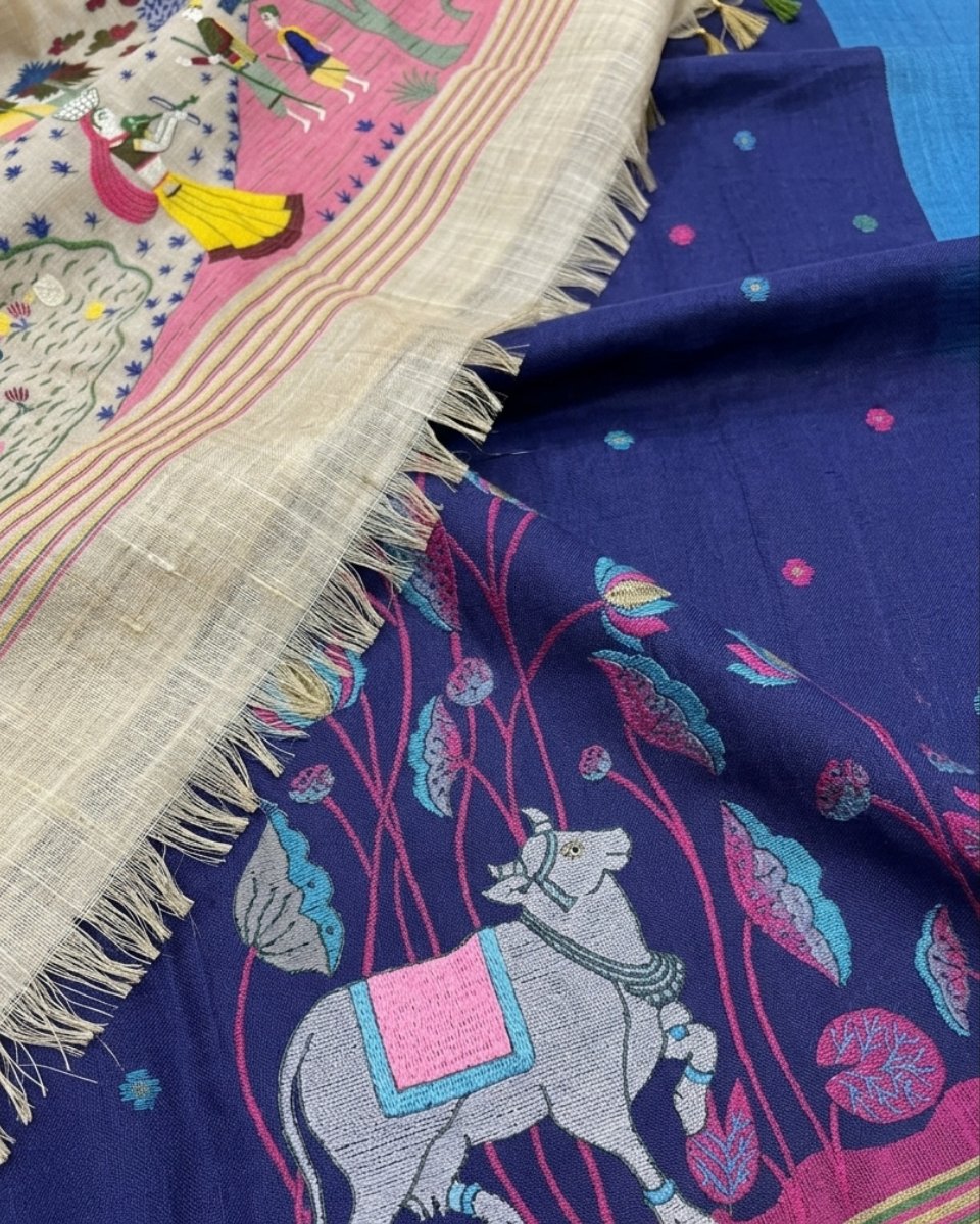 Muga Cotton