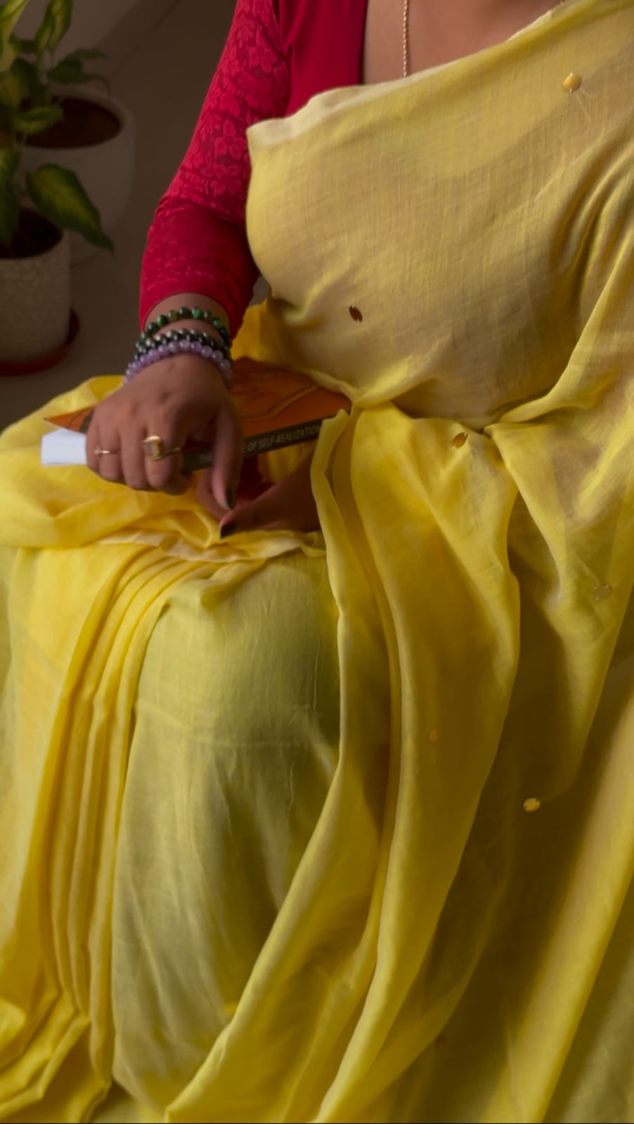 Haldi Kumkum Chumki